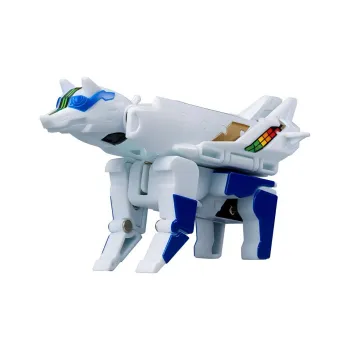 BANDAI Fitted Deformation Set 5 Hound Plane Toys