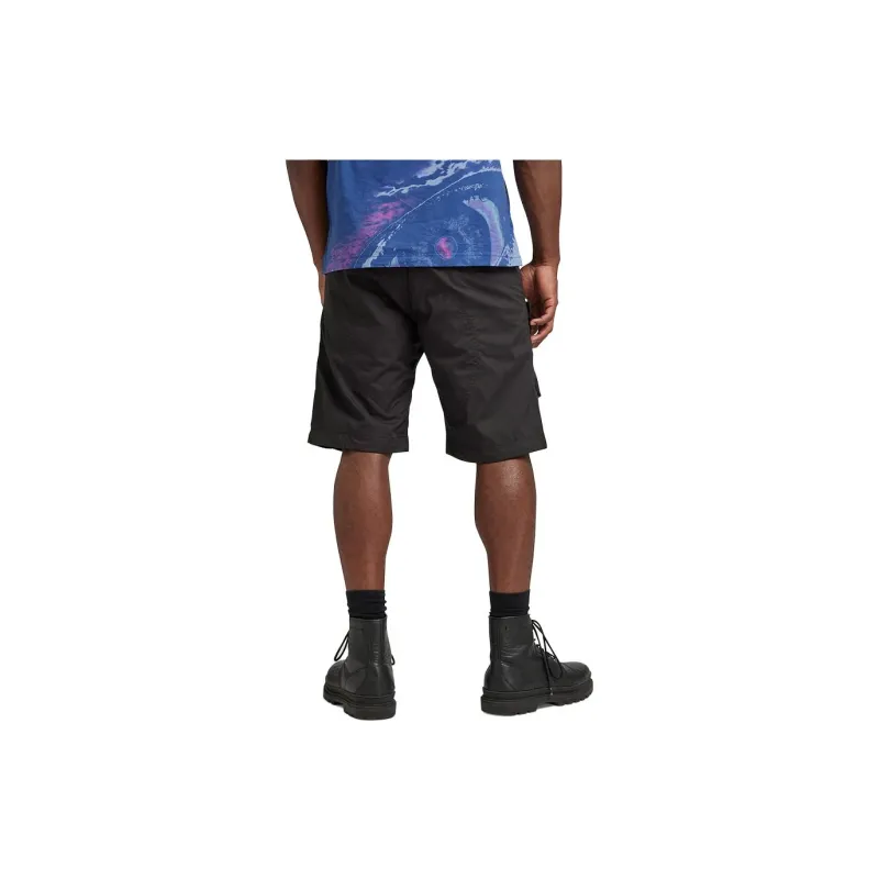 G STAR RAW Cargo Shorts Men's Pitch Black-2
