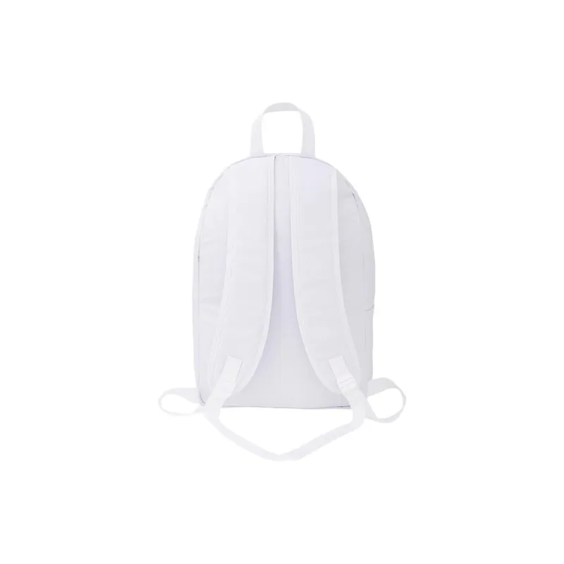 PEAK PVC Backpack Regular Unisex Black/Light Blue/White-10