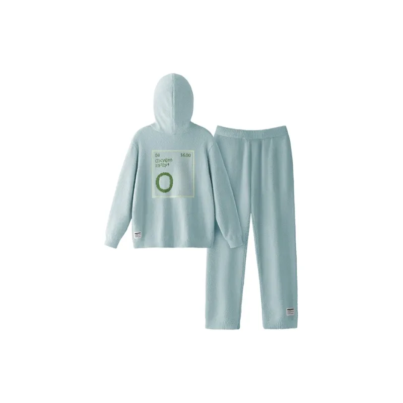 BANANA IN Unisex Pajama Sets-15