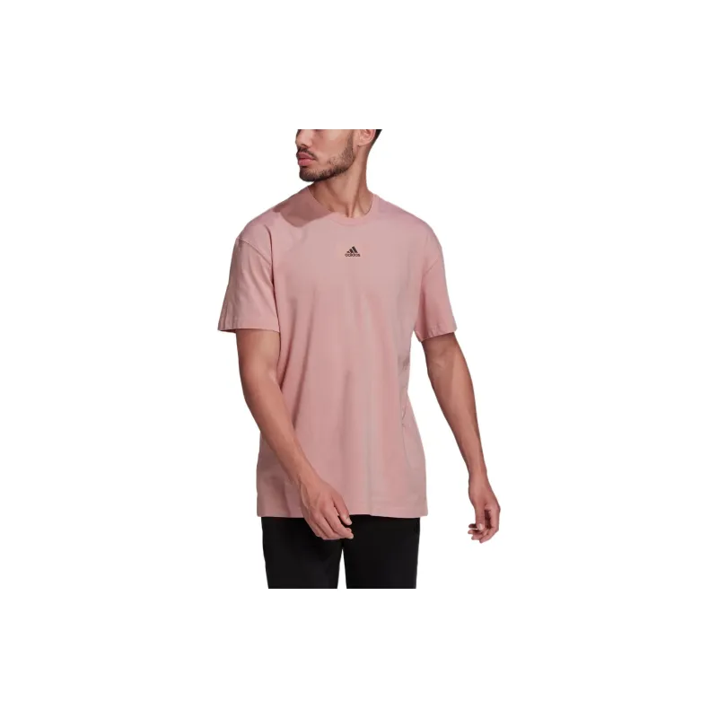 Adidas Essentials FeelVivid Drop Shoulder Tee-2