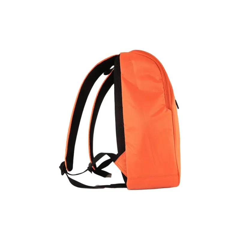 SAMSONITE ALPES Fabric Backpack Medium Size Unisex Orange-3