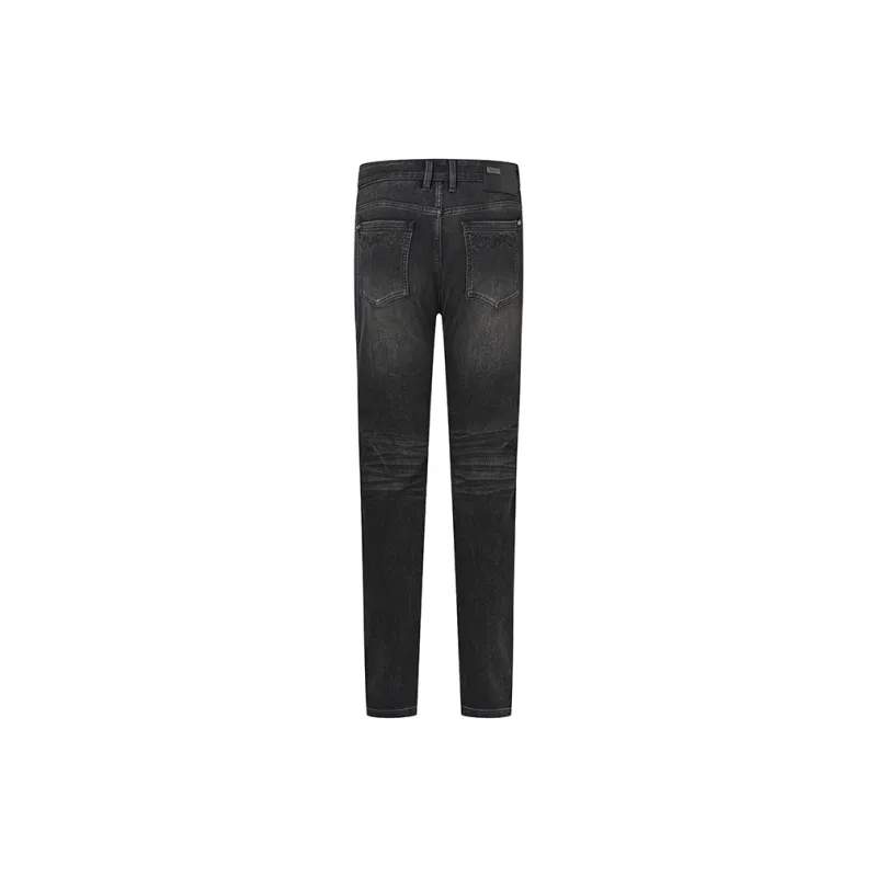 RARE FW24 Jeans Men's Dark Gray-2