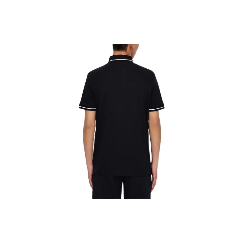 ARMANI EXCHANGE Polo Shirt Men's Blue-6
