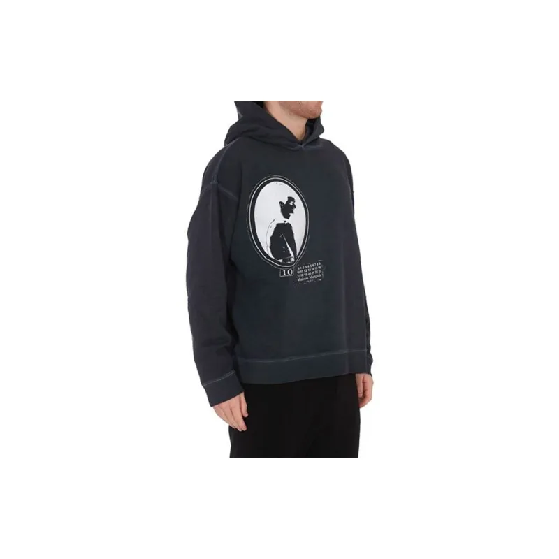 Maison Margiela Sweatshirt Men's Dark Gray-3