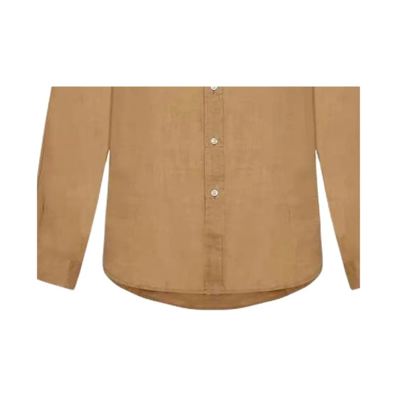 Polo Ralph Lauren Shirt Men's Brown-3