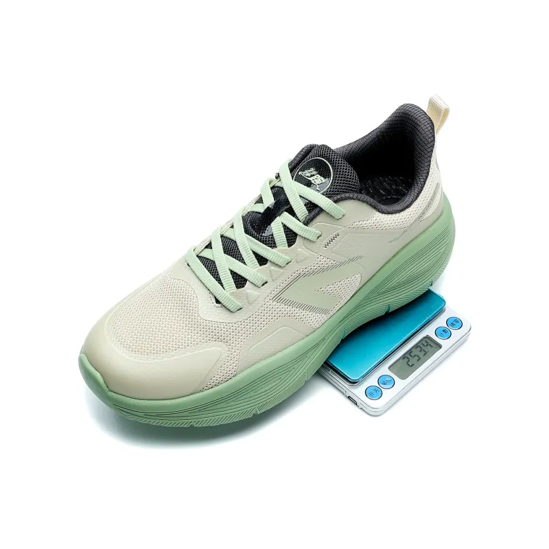 POLUDIYIPI Blaze S9 PRO Running Shoes Unisex Low Top Olive Green-4