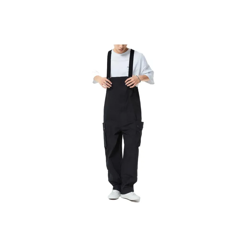 Dickies Straight Casual Pants Men's Black-2