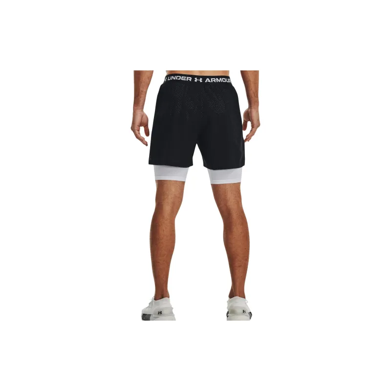 Under Armour Casual Shorts Men Black-3