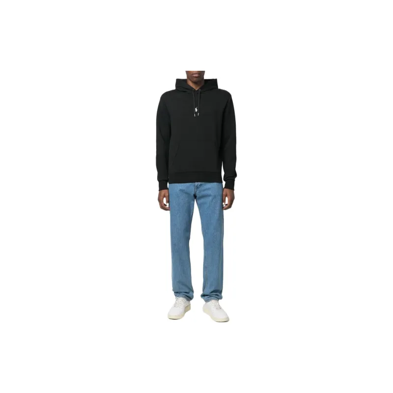 Polo Ralph Lauren FW22 Sweatshirt Men's Black-1