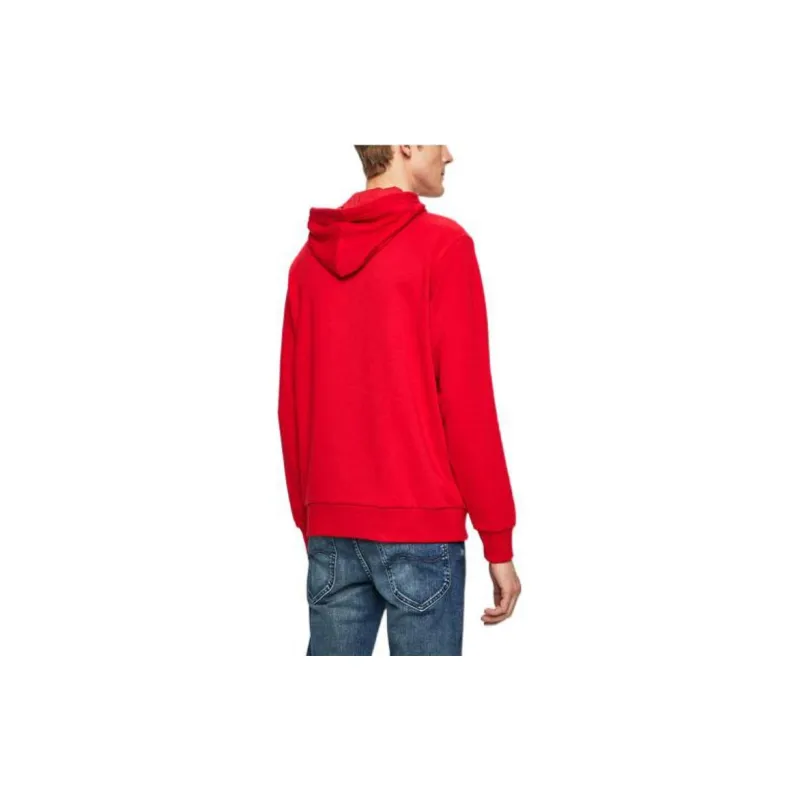 Converse Sweatshirts Men Red-3