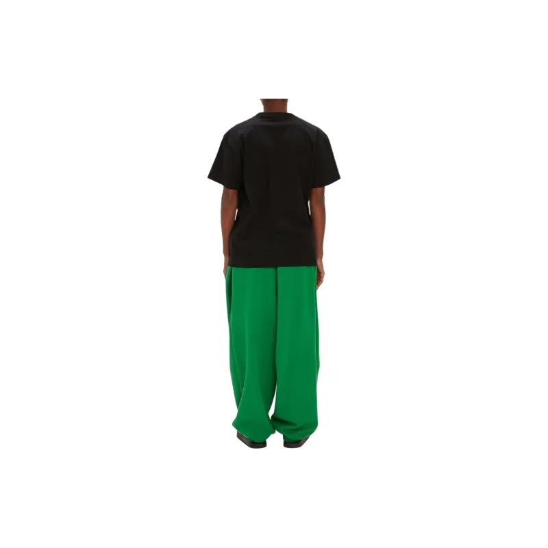 JW Anderson Anchor Patch Tee-2