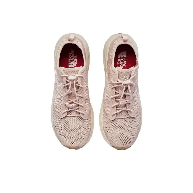 THE NORTH FACE Abrasion Resistant Slip Resistant Low Top Casual Shoes Women's Pink-2