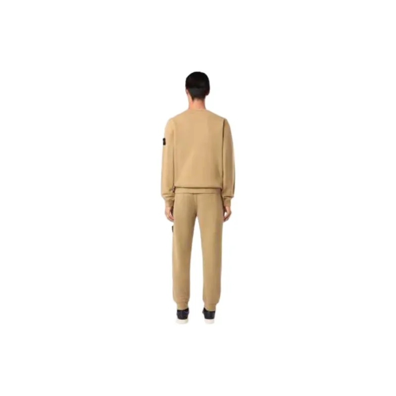 STONE ISLAND Compass Patch Crewneck Sweatshirt-2