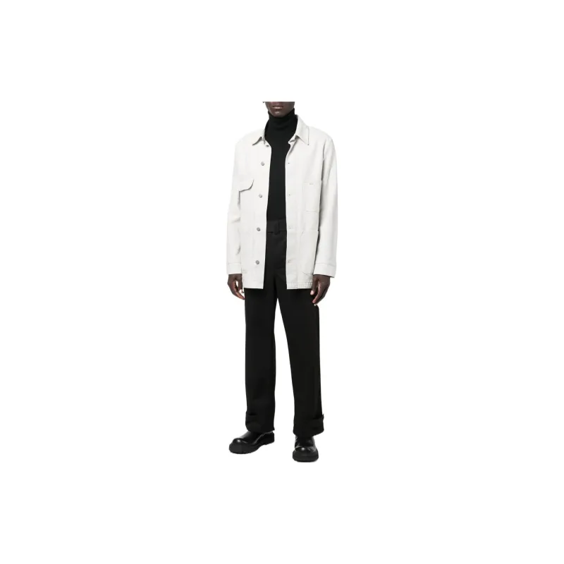 Alexander McQueen Buckled Cargo Pants-1