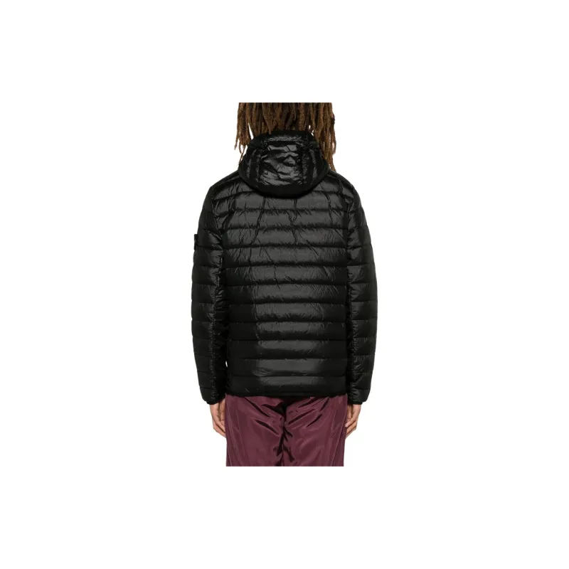 STONE ISLAND Giubbotto Vera Piuma-2