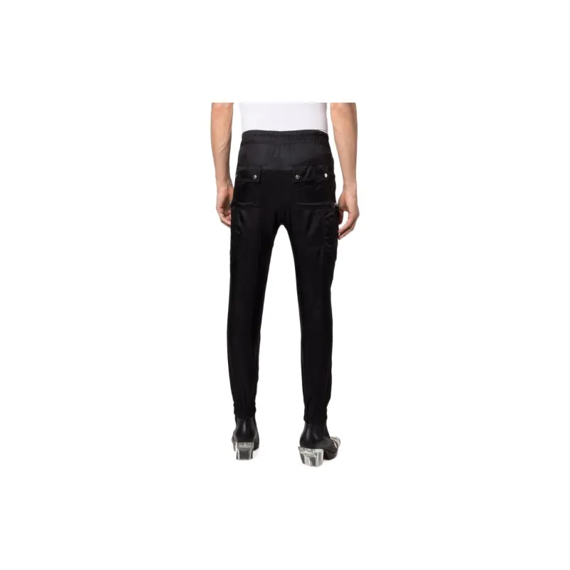 Rick Owens Bauhaus Cargo Trousers-2