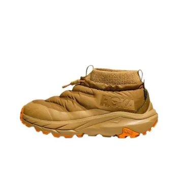 HOKA ONE ONE Kaha 2 Frost Moc Gore Tex Honey Wheat