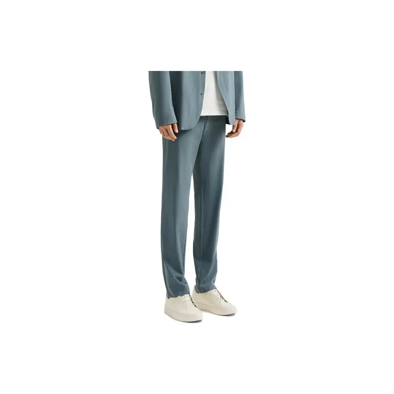 LI NING 1990 Commuter Series Suit Trousers Men-2