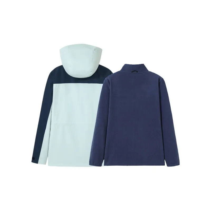 PIONEER CAMP Hard Shell Windbreaker Jacket Women's-23