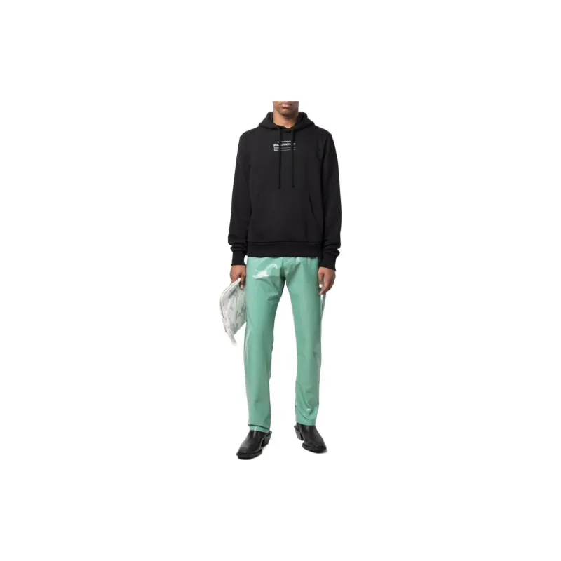 DIESEL Casual Pants Men Green-1