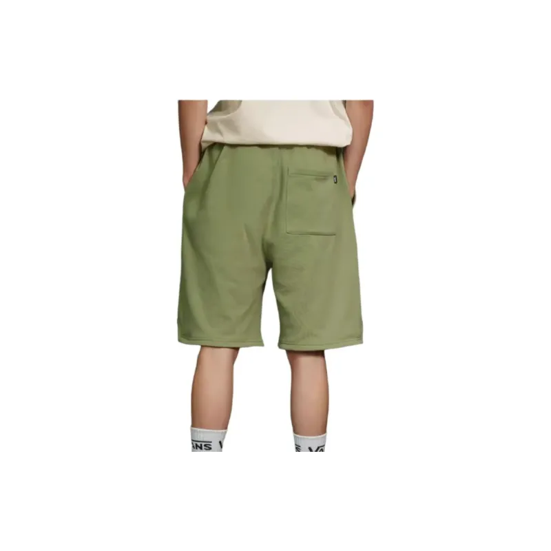 Vans Casual Shorts Men Green-3