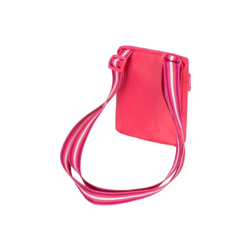 Champion Polyester Shoulder Bag Crossbody Bag Mini Men's Pink-1