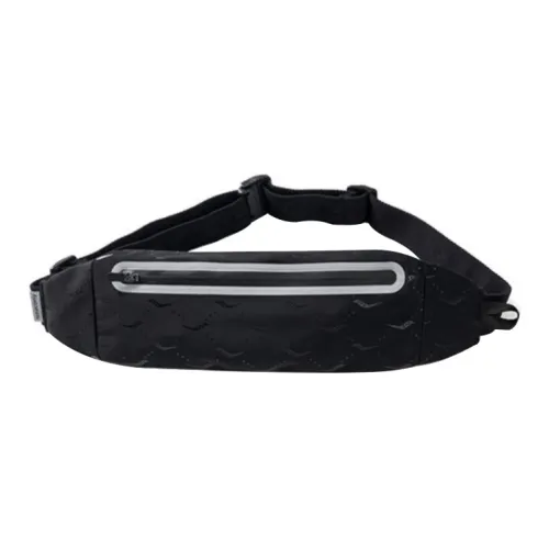 Saucony Fabric Fanny Pack Unisex Multicolor