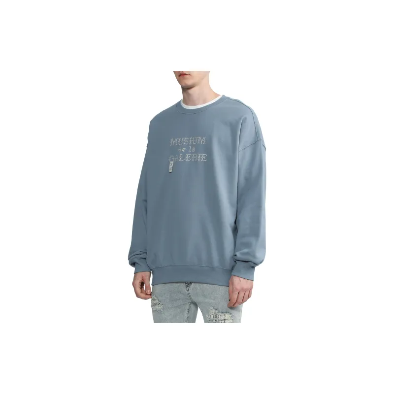 MUSIUM DIV Sweatshirts Unisex-8