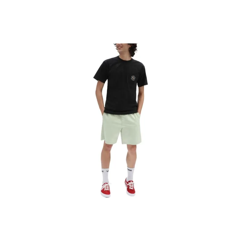 Vans OFF THE WALL T Shirt Men's Black-2