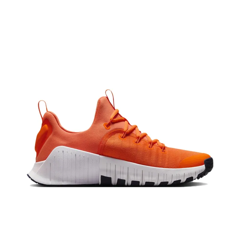 Nike Free Metcon 6 Total Orange Women's-1