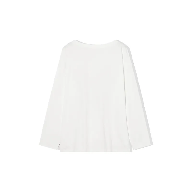 EPTISON WOMAN T Shirt Women's White-1