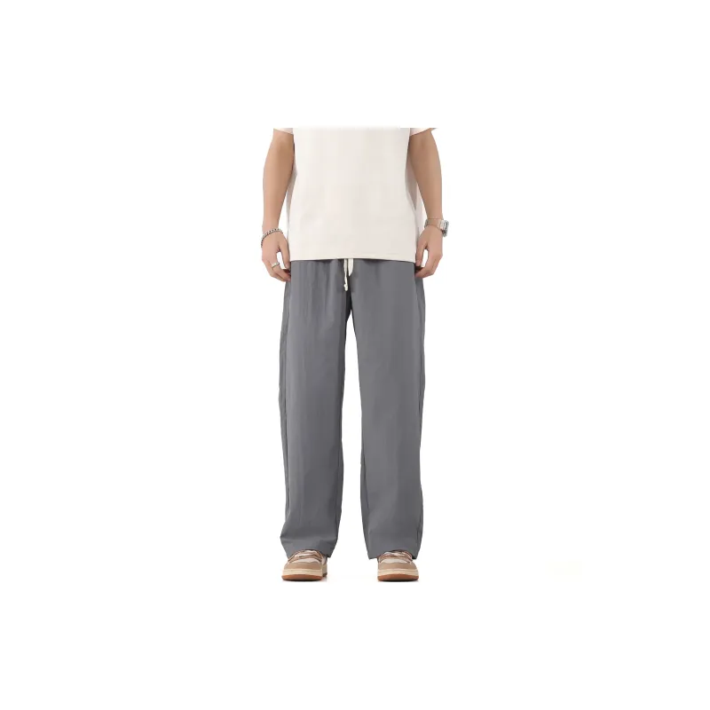 MISTEEZ Casual Pants Unisex-9