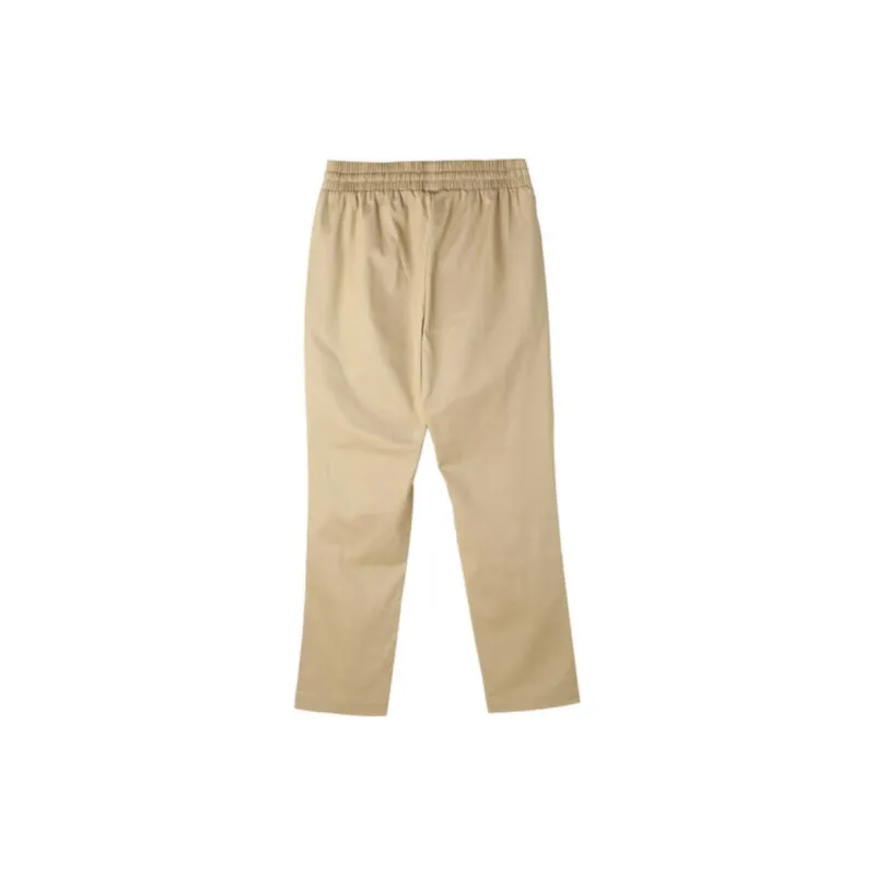 PUMA UrbanWOVEN TWILL PANTS OP Casual Pants Men's Camel-1
