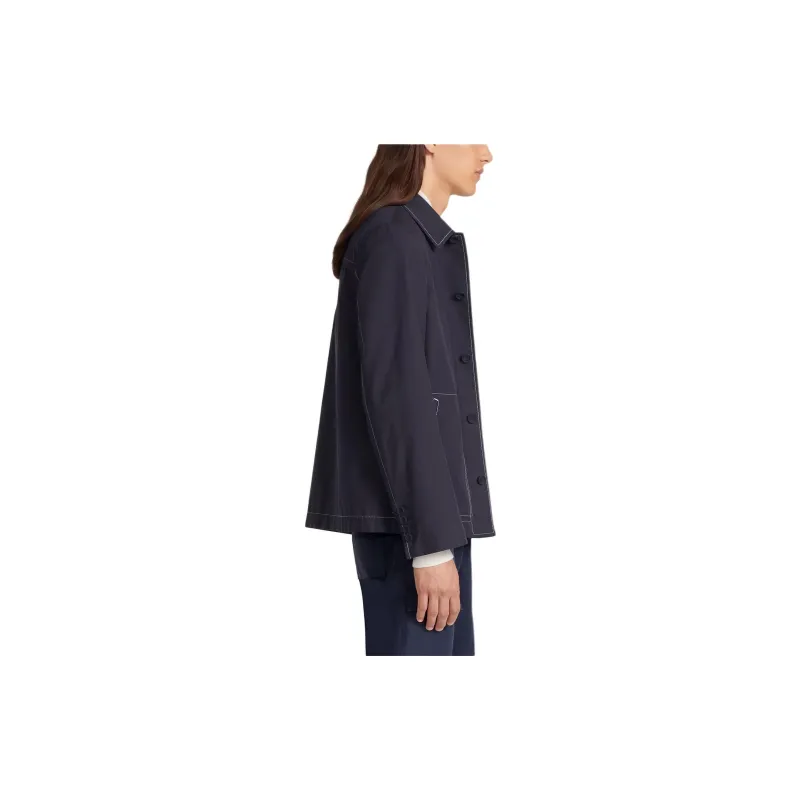 DIOR Collared Button Up Jacket-6