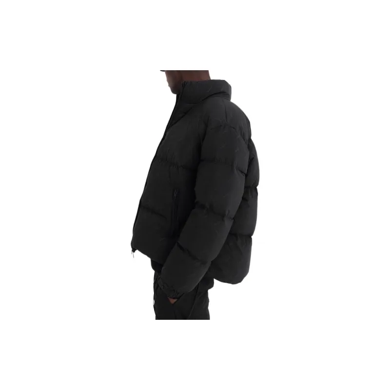 REPRESENT All Over Logo Puffer Jacket-2