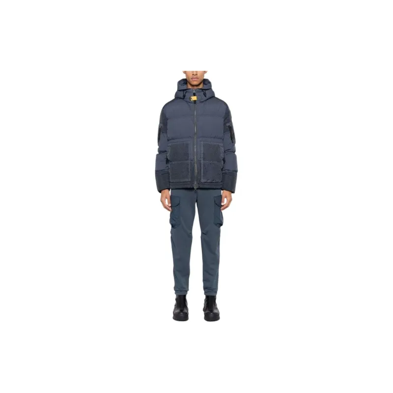 PARAJUMPERS Casual Pants Men's Blue-1
