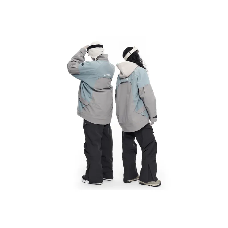 LITAN OFFICIAL Ski Suit Sets Unisex-6