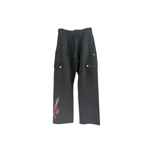 Chrome Hearts Casual Pants Men Black