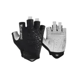 Black Spider-Ice Silk Fabric-Thickened Palm Pad