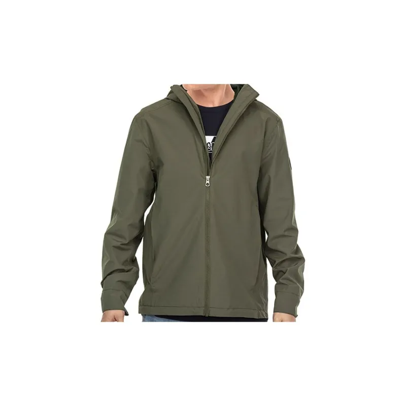 Timberland Jackets Men Army Green-3