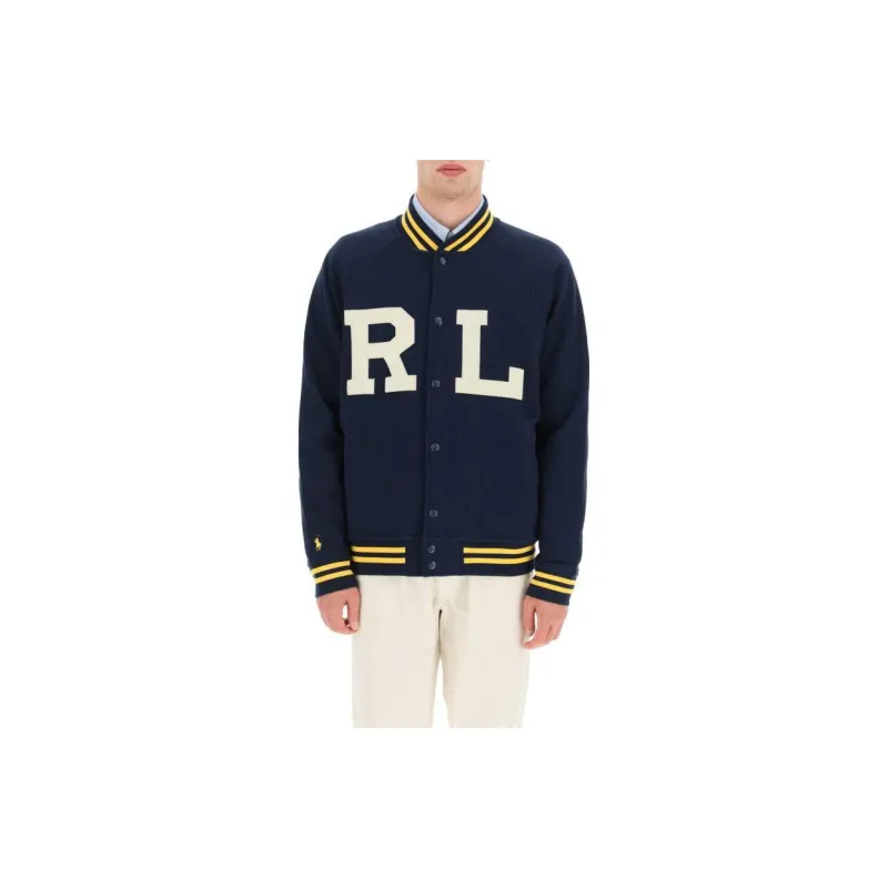 Polo Ralph Lauren Jackets Men Dark Blue-2