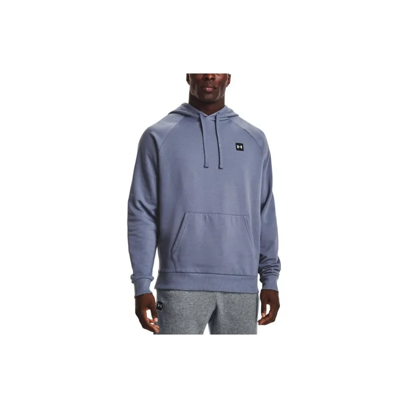 Under Armour Sweatshirt Men's Haze Blue-3