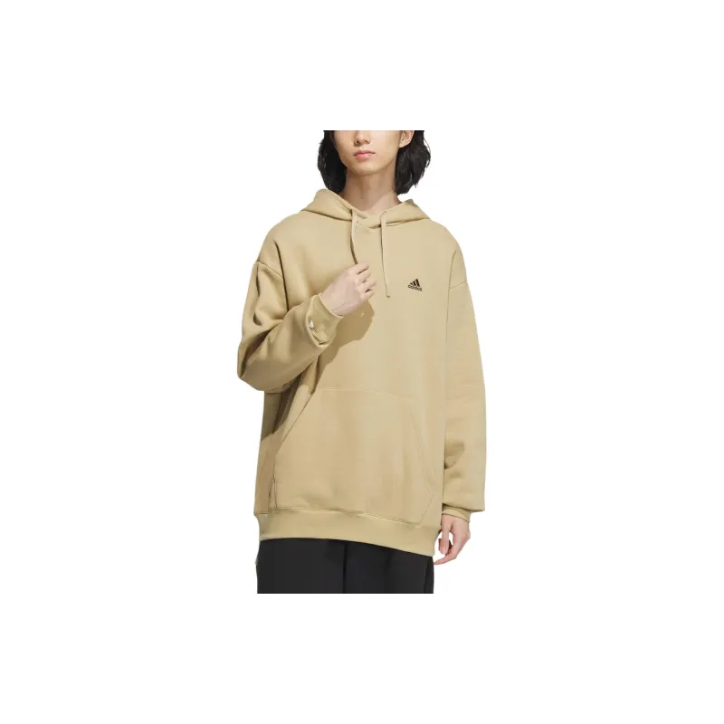 Adidas Sweatshirt Unisex Light Khaki-1