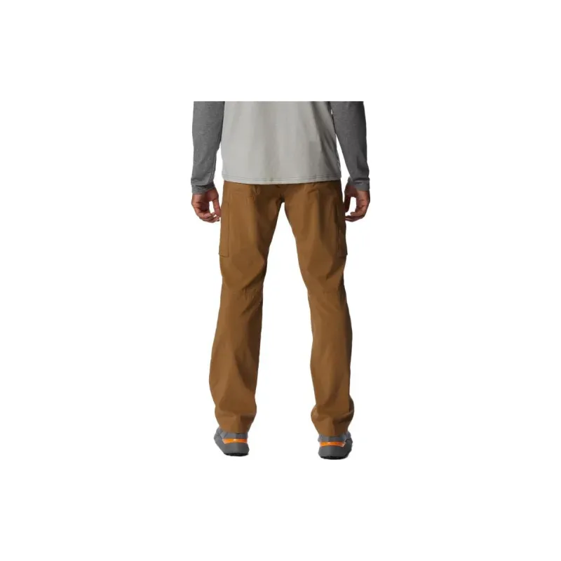 Columbia Casual Pants Men Umber-2