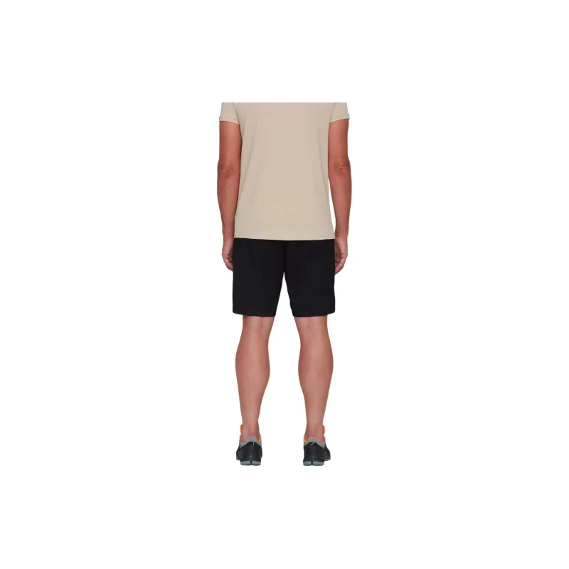MAMMUT Massone Casual Shorts Men's Black-2