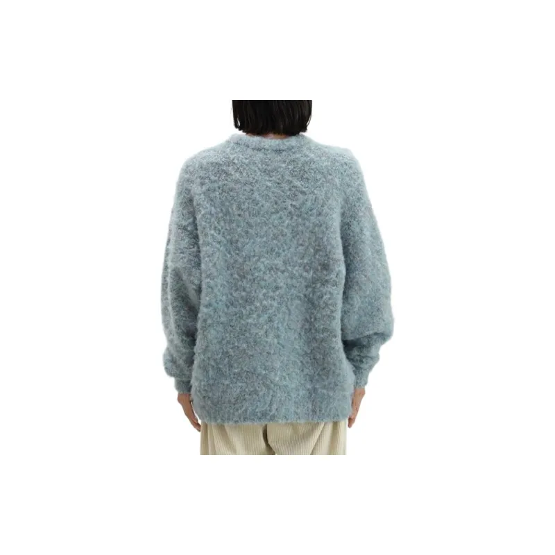 Beams Sweaters Men Green-2