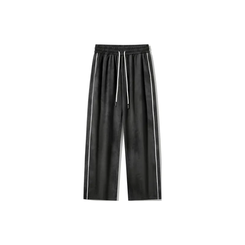 D&W Casual Pants Unisex-1