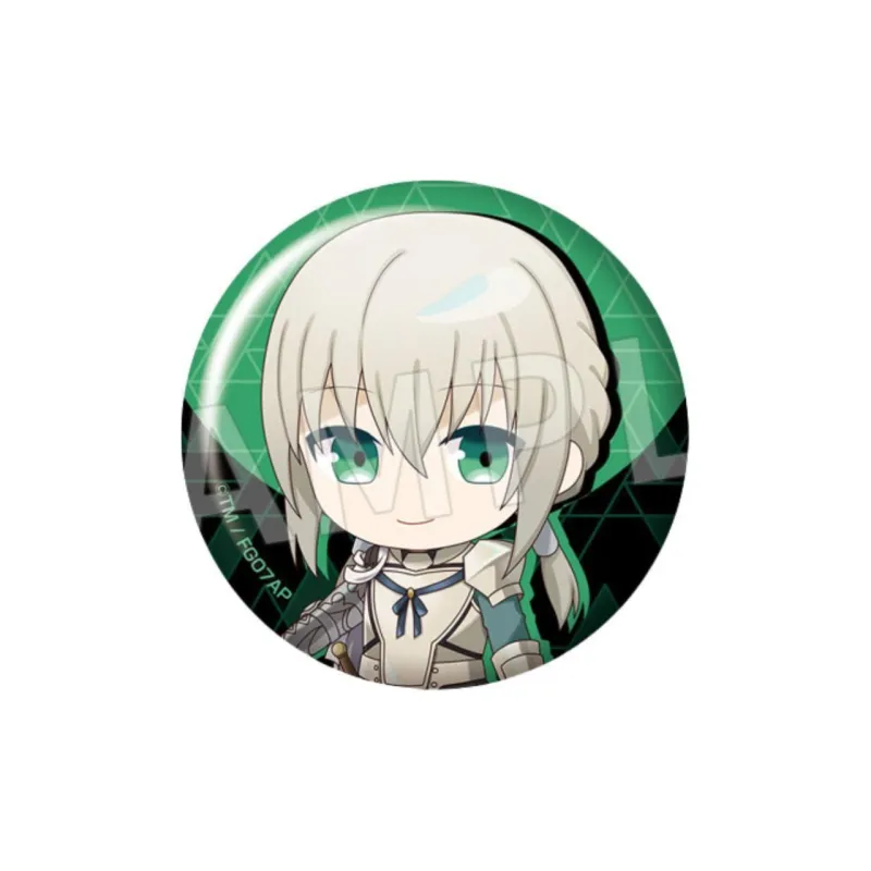Aniplex+ FGO Character Solomon  The Movie Blind Draw Chibi Badges-3