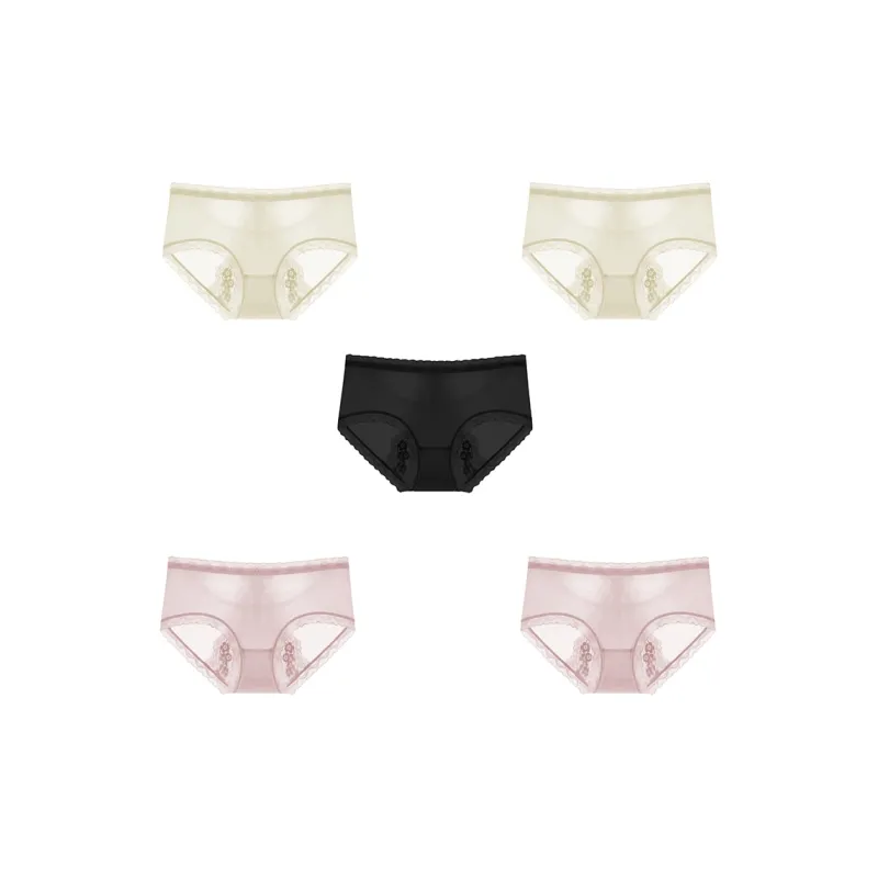 YUZHAOLIN Underpants Women's Combo Set-21